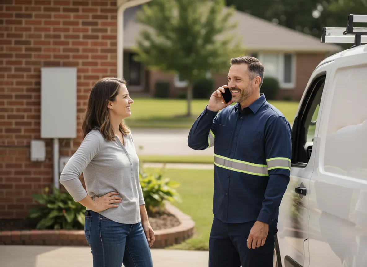 Electrical repair frequently asked questions in Crystal Hill, VA